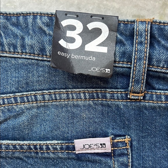 Joe's Jeans Easy Bermuda Montenegro Jean Shorts | 32 - Picture 5 of 7